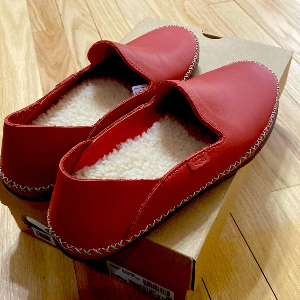 UGG flats